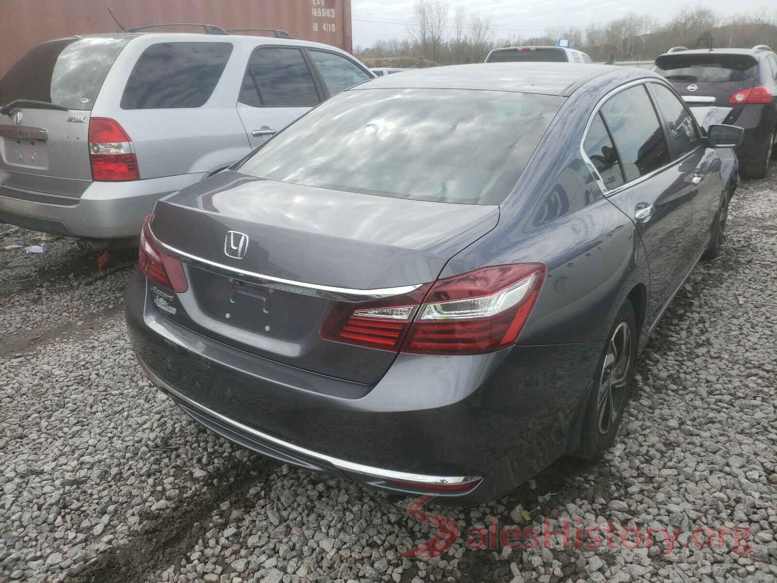 1HGCR2F38HA174292 2017 HONDA ACCORD