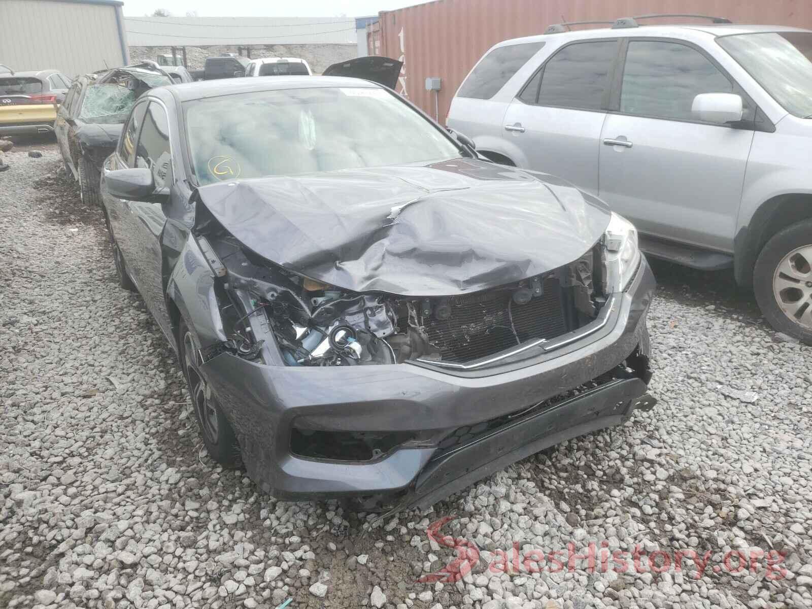 1HGCR2F38HA174292 2017 HONDA ACCORD