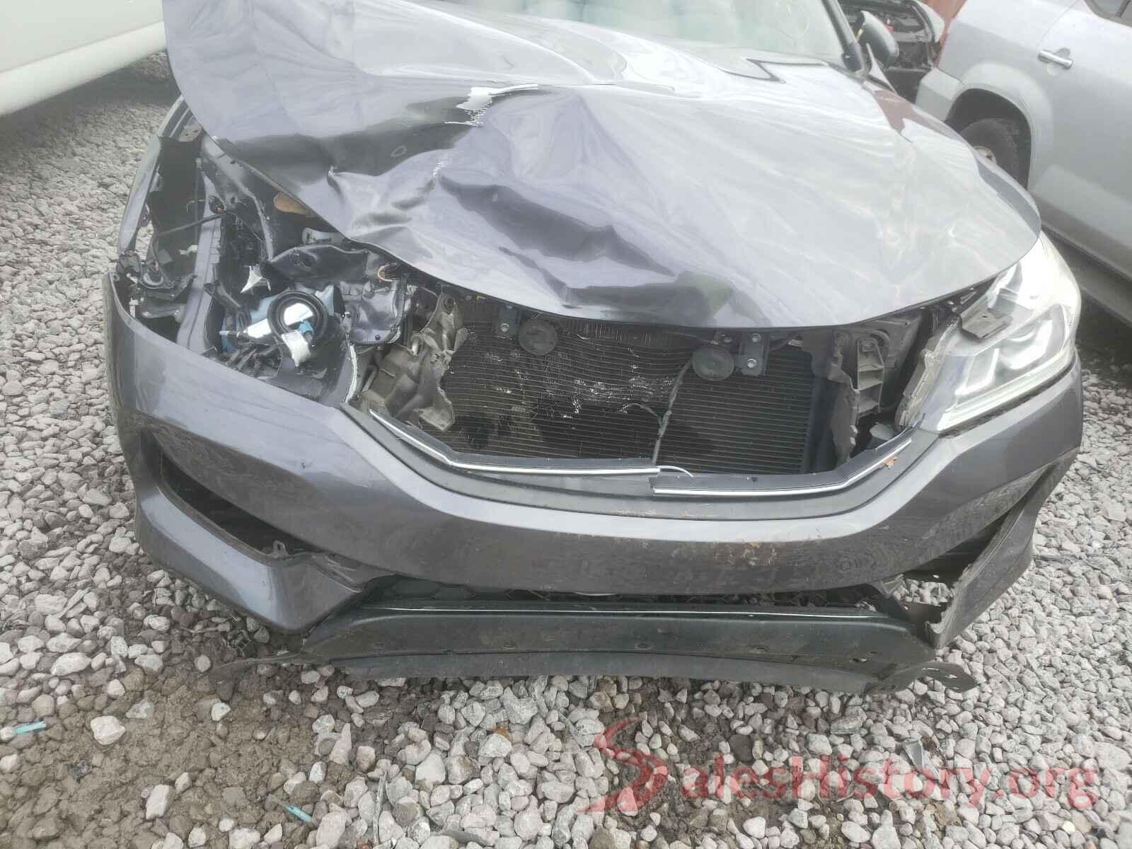 1HGCR2F38HA174292 2017 HONDA ACCORD