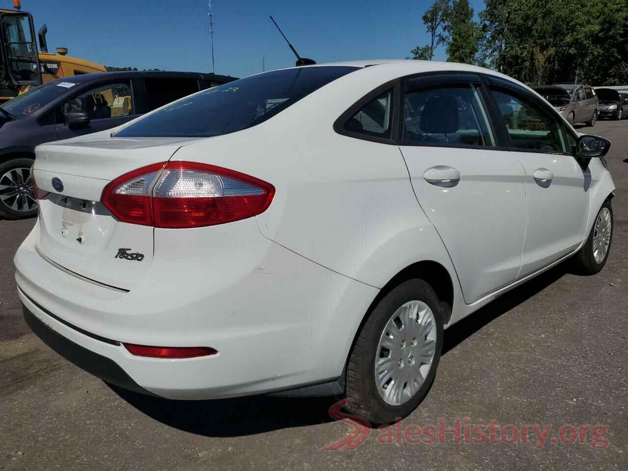 3FADP4AJ6HM134487 2017 FORD FIESTA