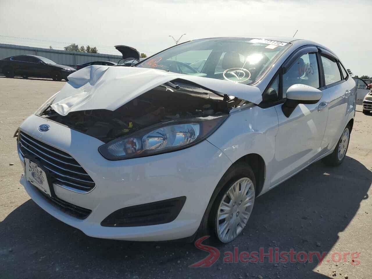 3FADP4AJ6HM134487 2017 FORD FIESTA