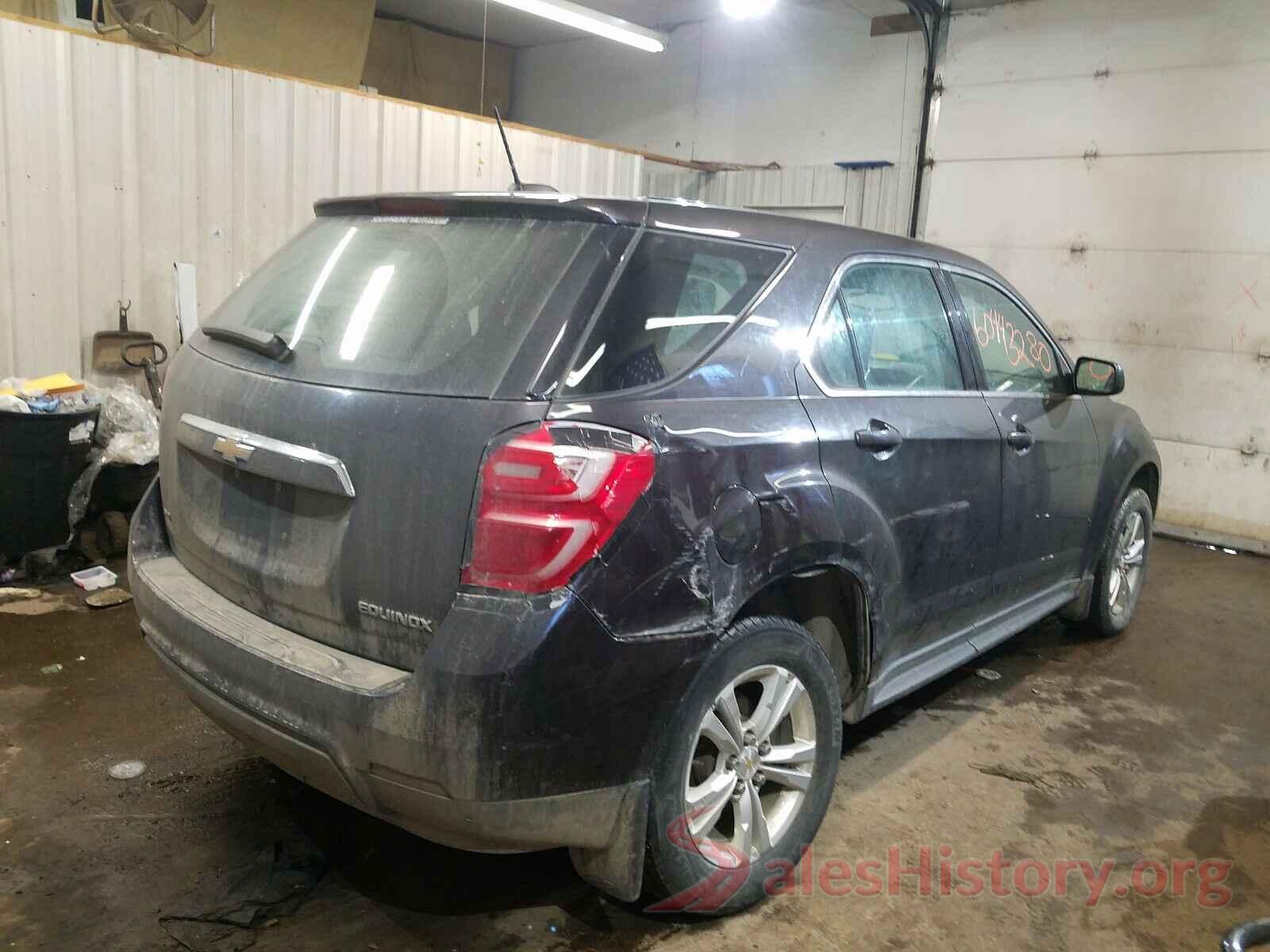 2GNFLEEK4G6113063 2016 CHEVROLET EQUINOX