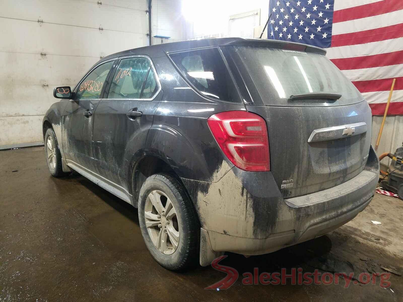 2GNFLEEK4G6113063 2016 CHEVROLET EQUINOX