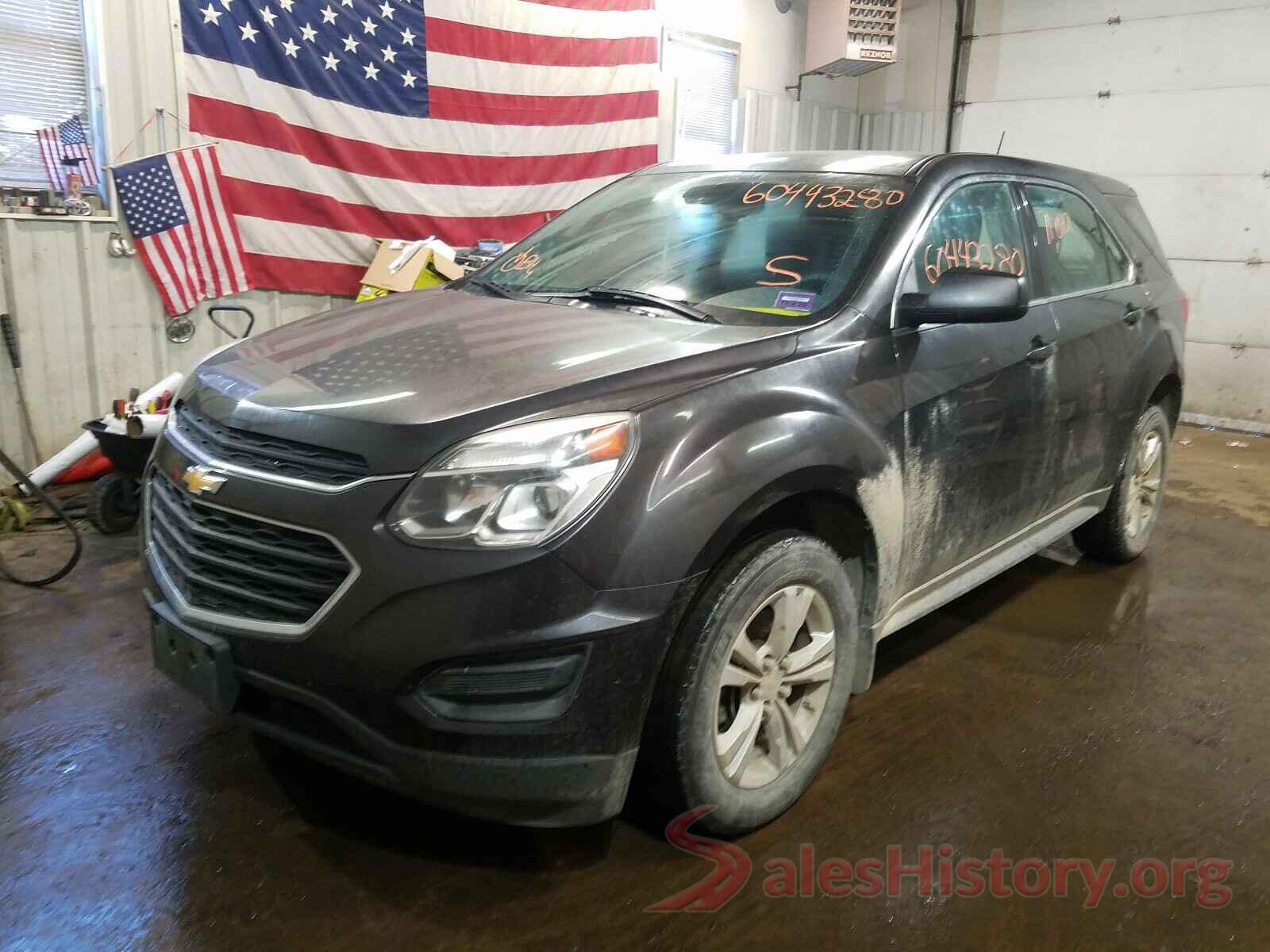 2GNFLEEK4G6113063 2016 CHEVROLET EQUINOX