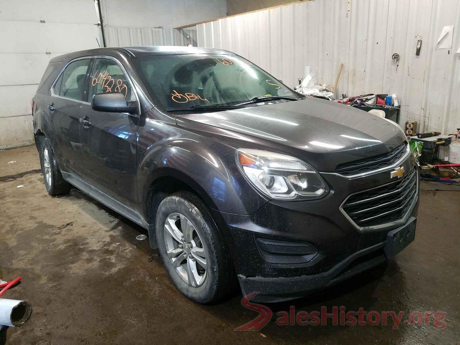 2GNFLEEK4G6113063 2016 CHEVROLET EQUINOX