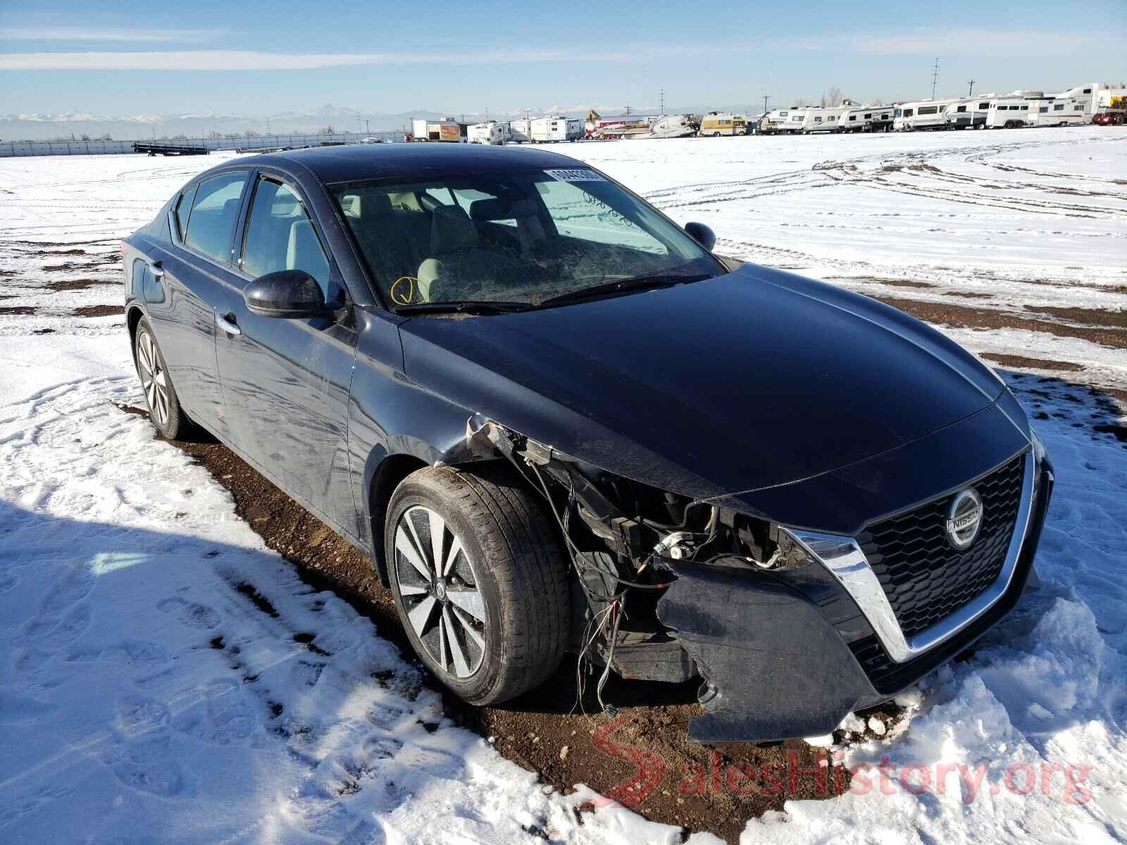 1N4BL4EV6KC118928 2019 NISSAN ALTIMA