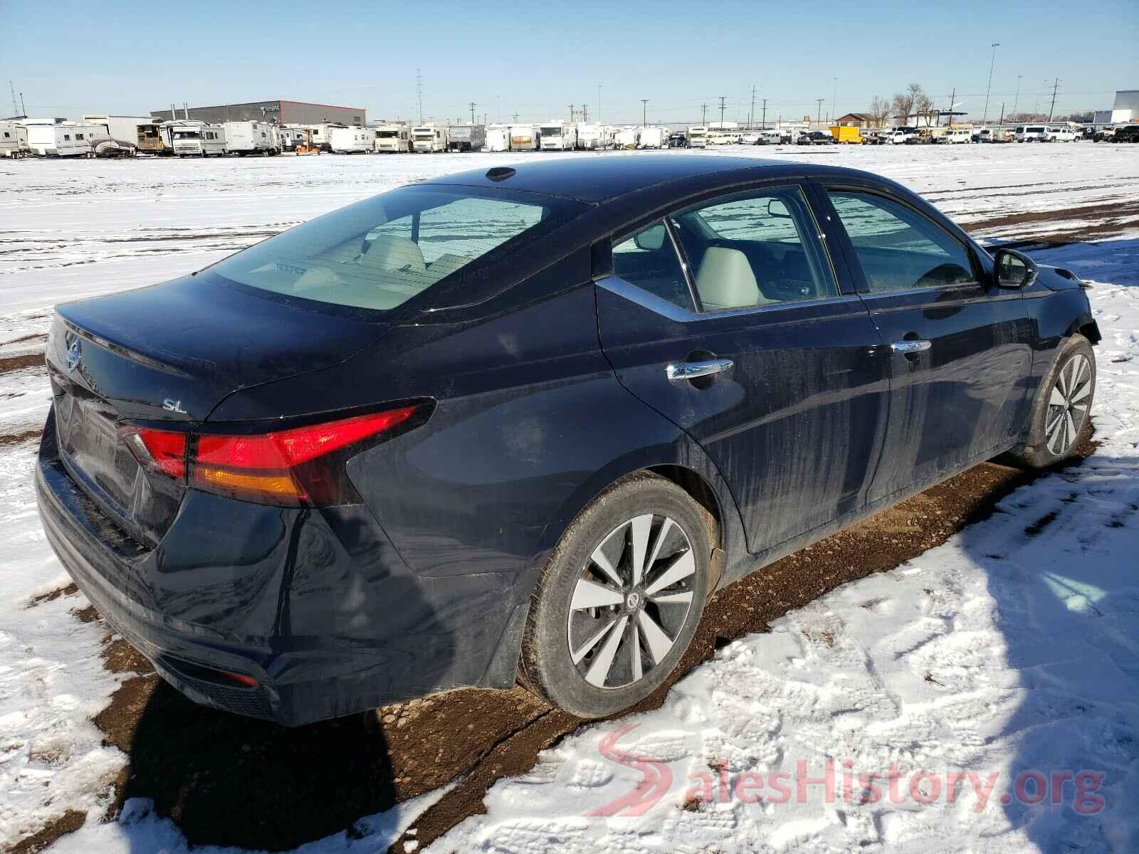 1N4BL4EV6KC118928 2019 NISSAN ALTIMA