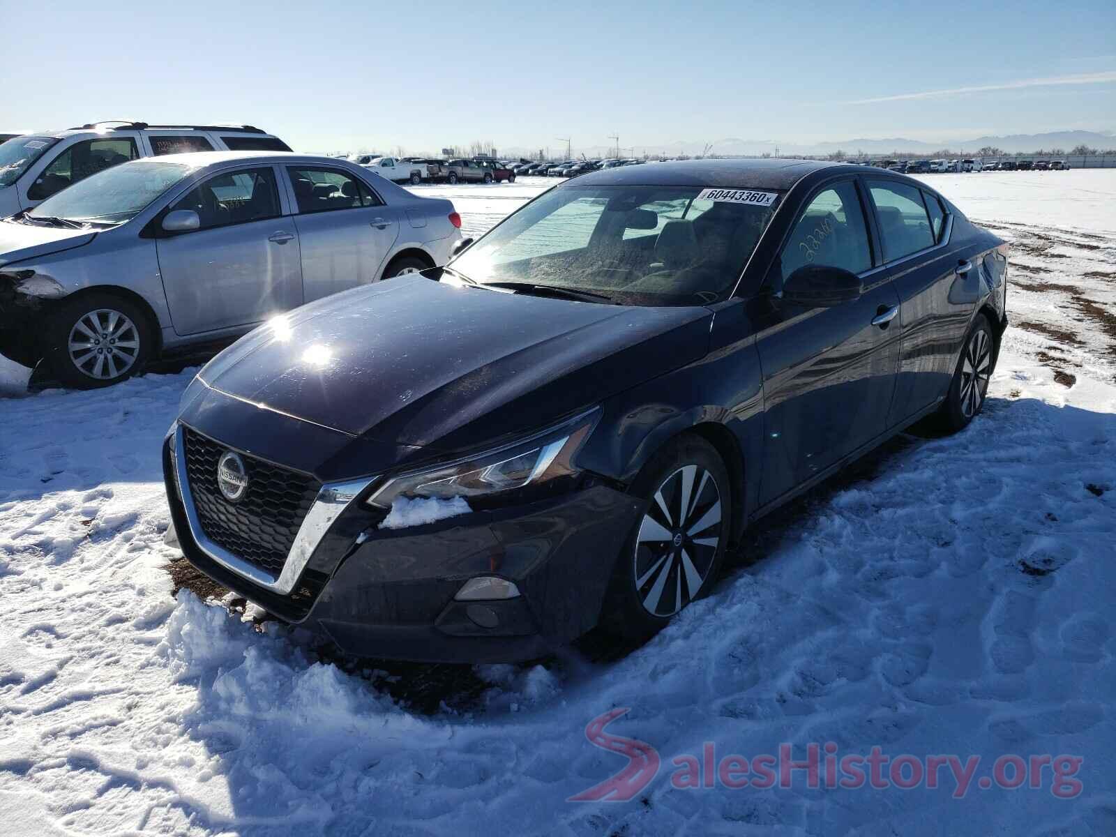 1N4BL4EV6KC118928 2019 NISSAN ALTIMA