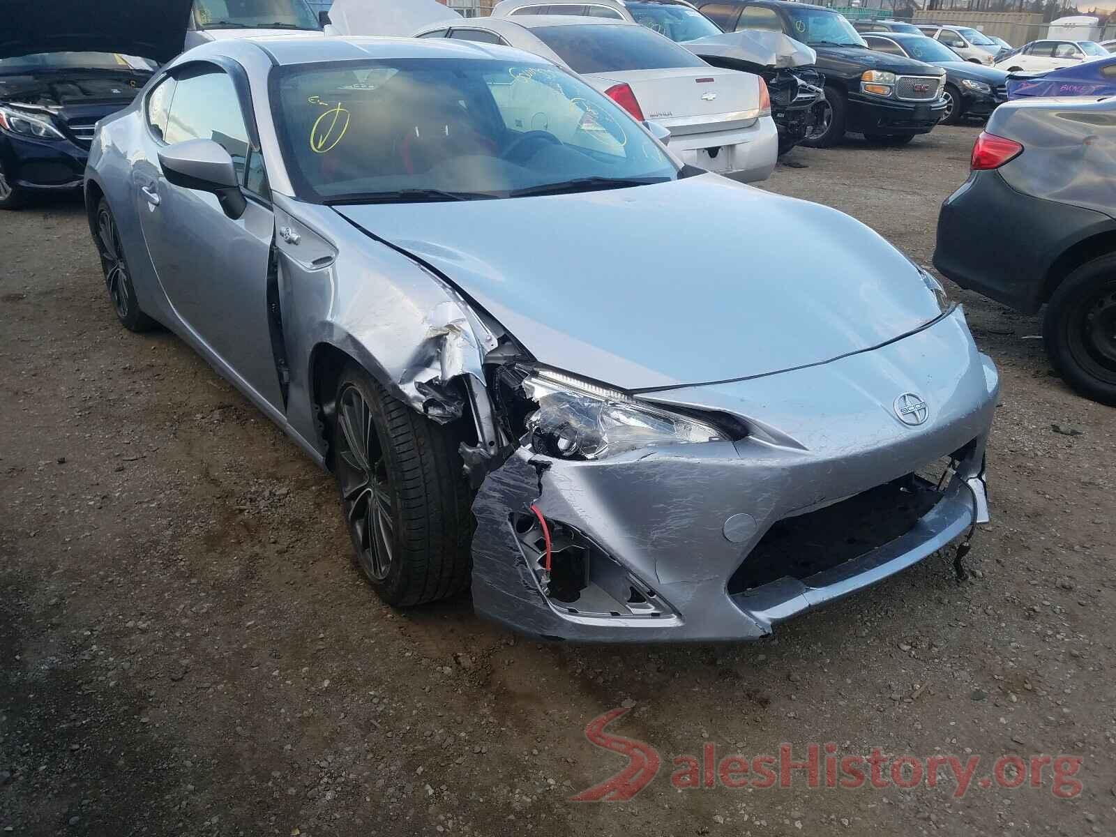 JF1ZNAA12G8709679 2016 TOYOTA SCION