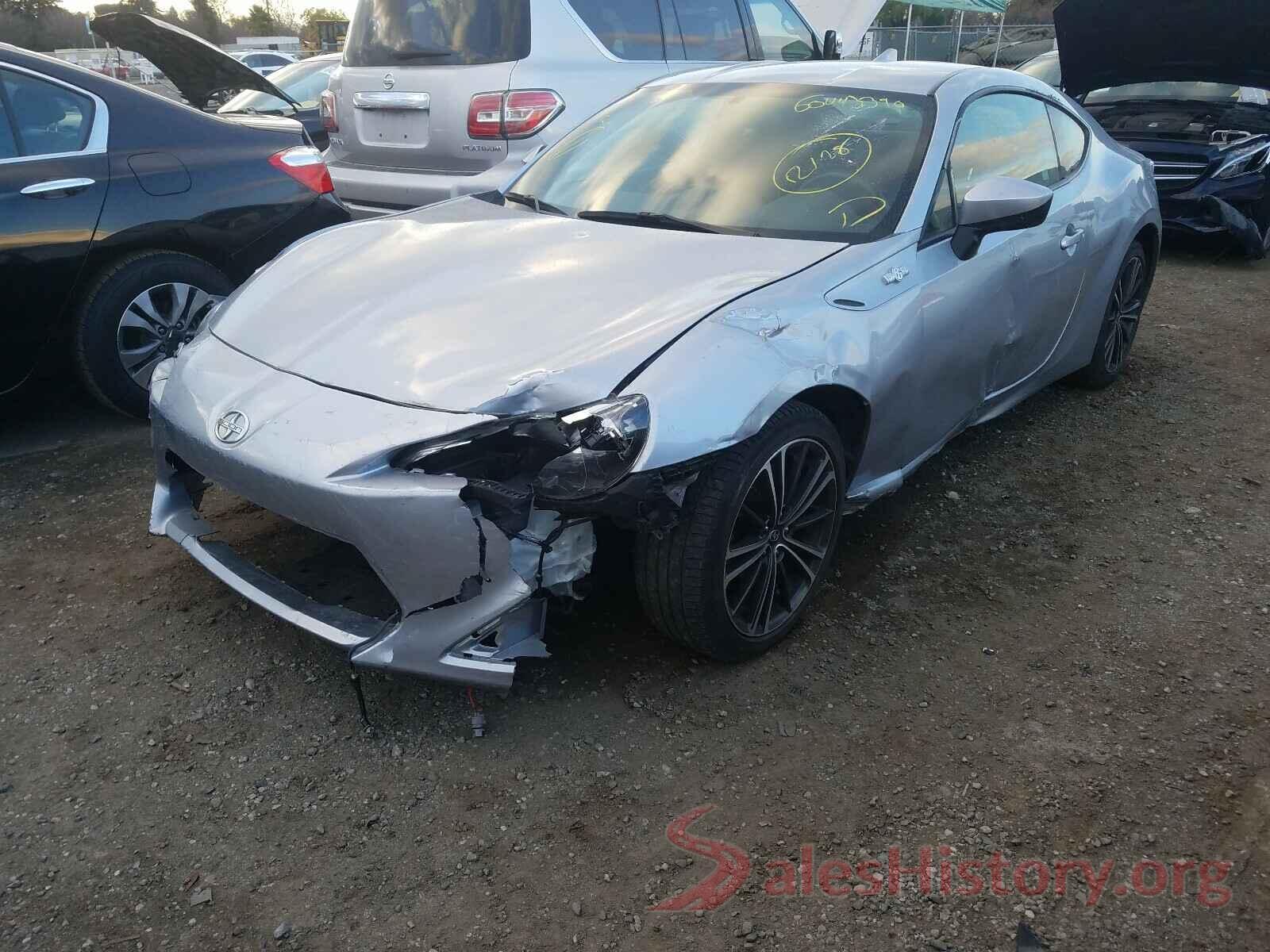 JF1ZNAA12G8709679 2016 TOYOTA SCION