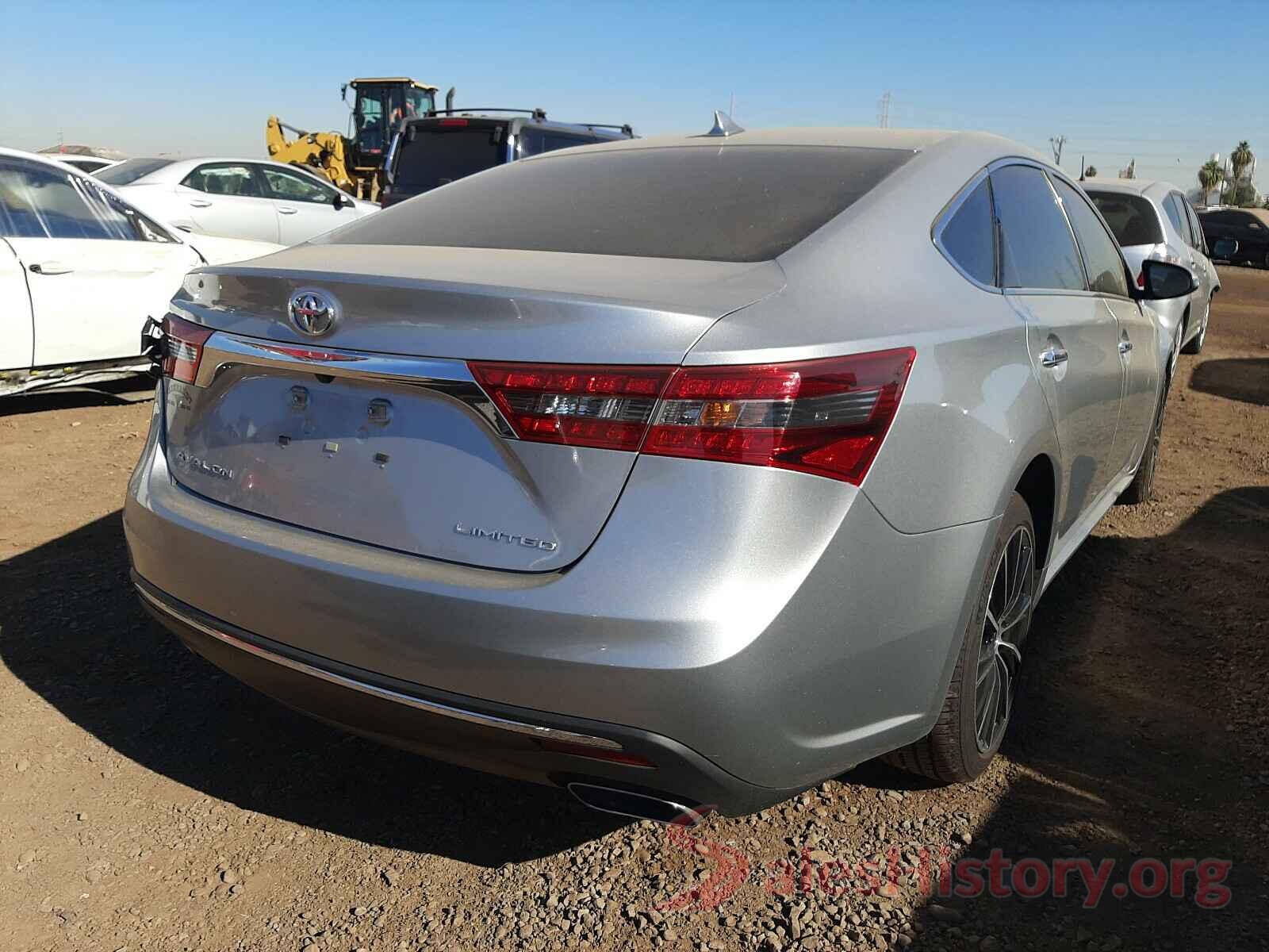 4T1BK1EB3GU212859 2016 TOYOTA AVALON