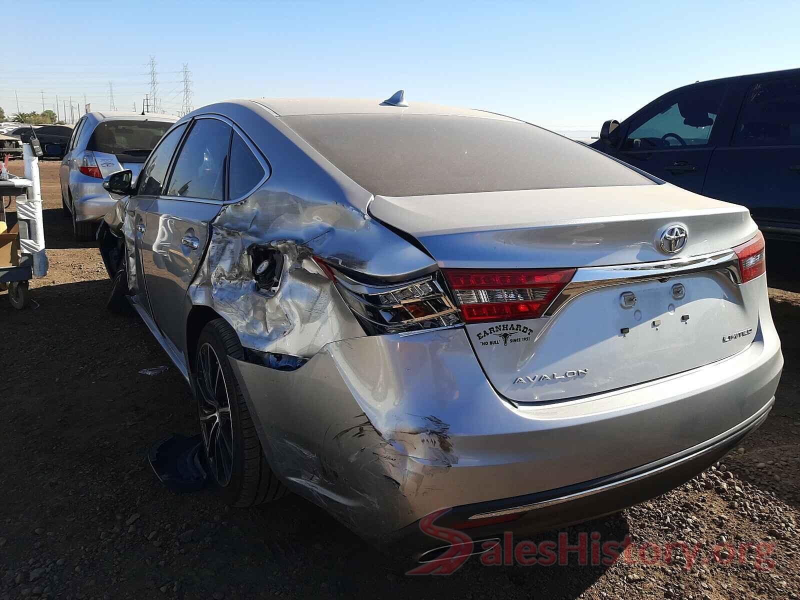 4T1BK1EB3GU212859 2016 TOYOTA AVALON