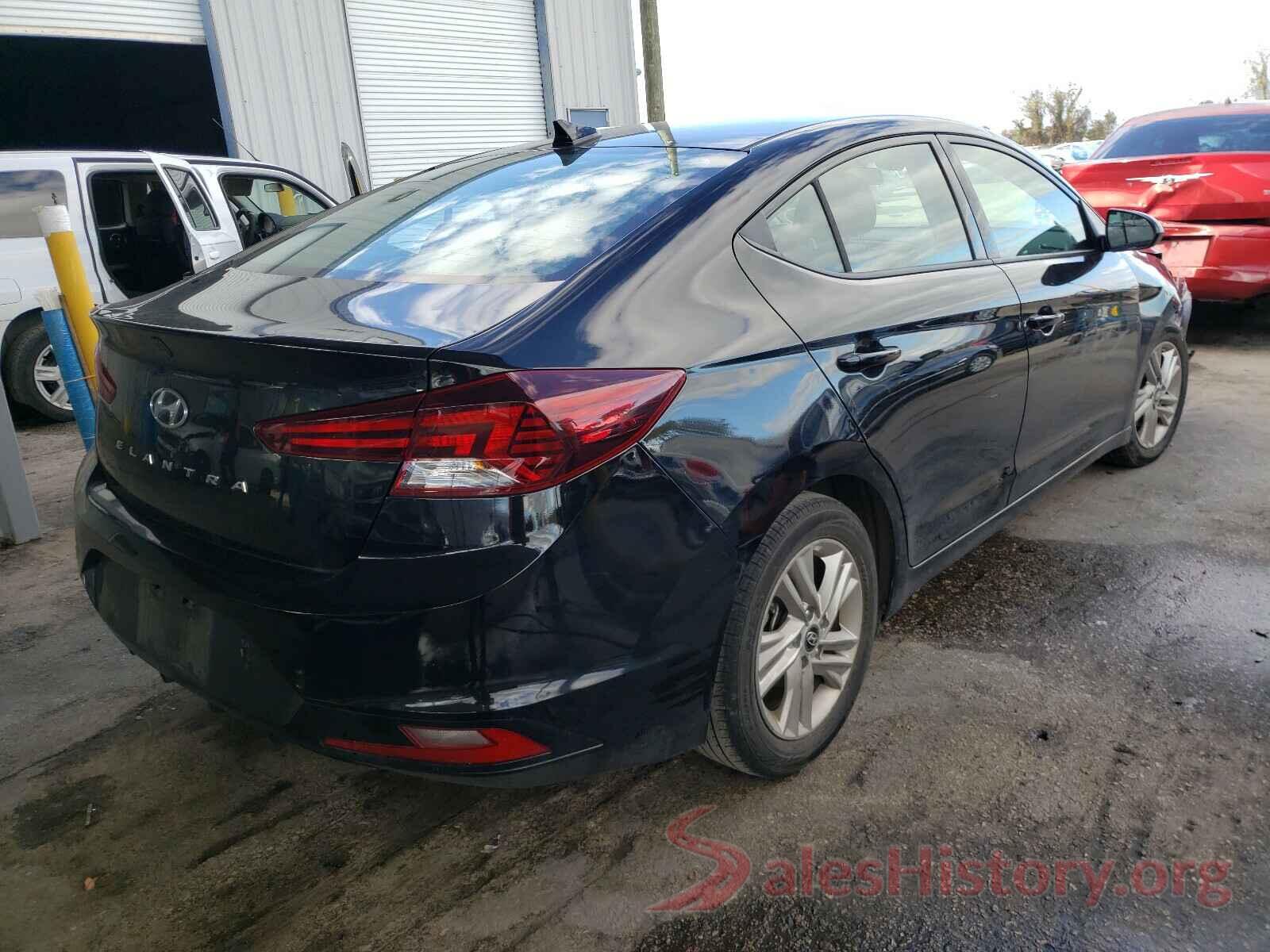 5NPD84LF4KH413272 2019 HYUNDAI ELANTRA