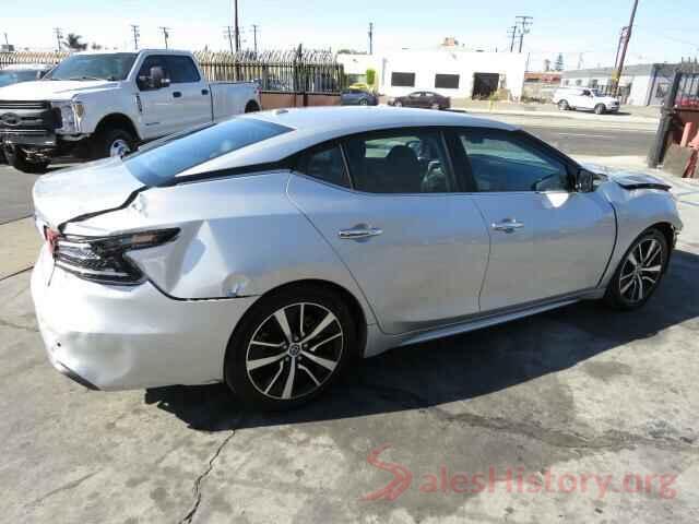 1N4AA6CV8MC507282 2021 NISSAN MAXIMA