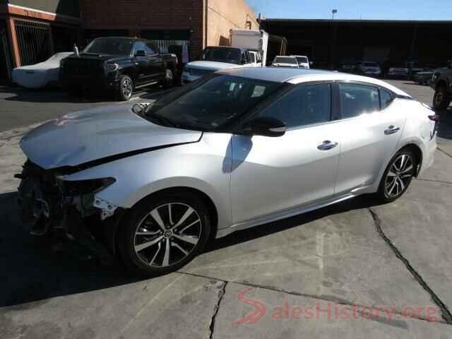 1N4AA6CV8MC507282 2021 NISSAN MAXIMA