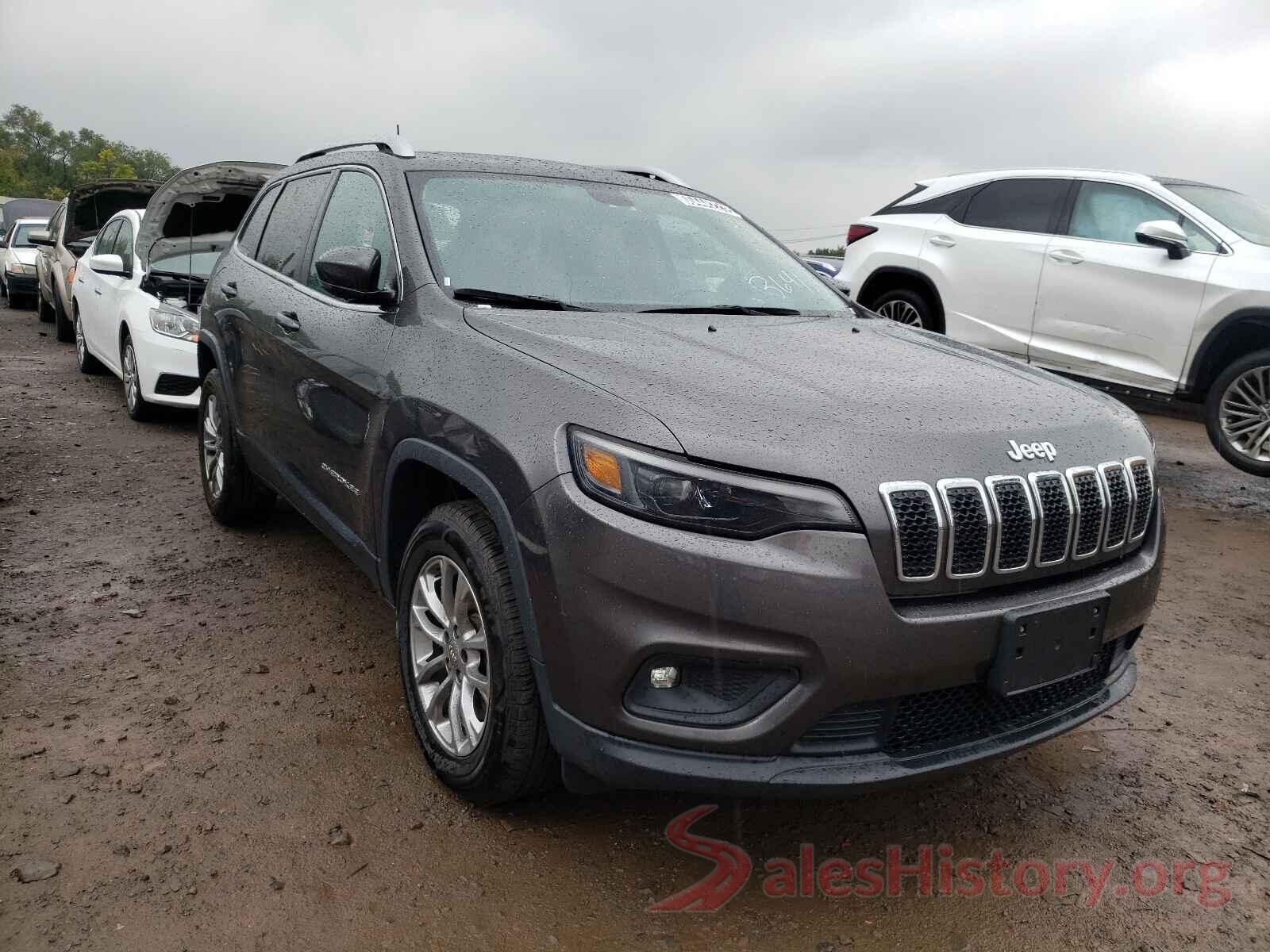 1C4PJMLX1KD106898 2019 JEEP CHEROKEE