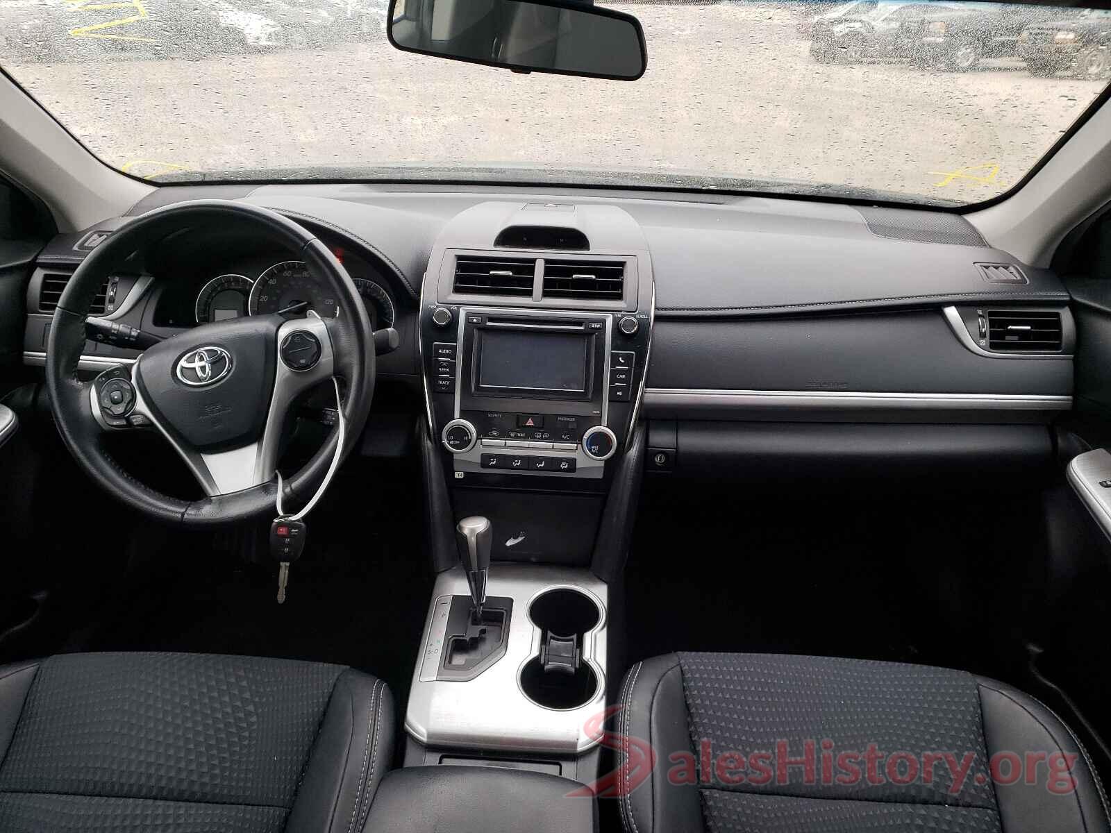 4T1BF1FKXDU698536 2013 TOYOTA CAMRY