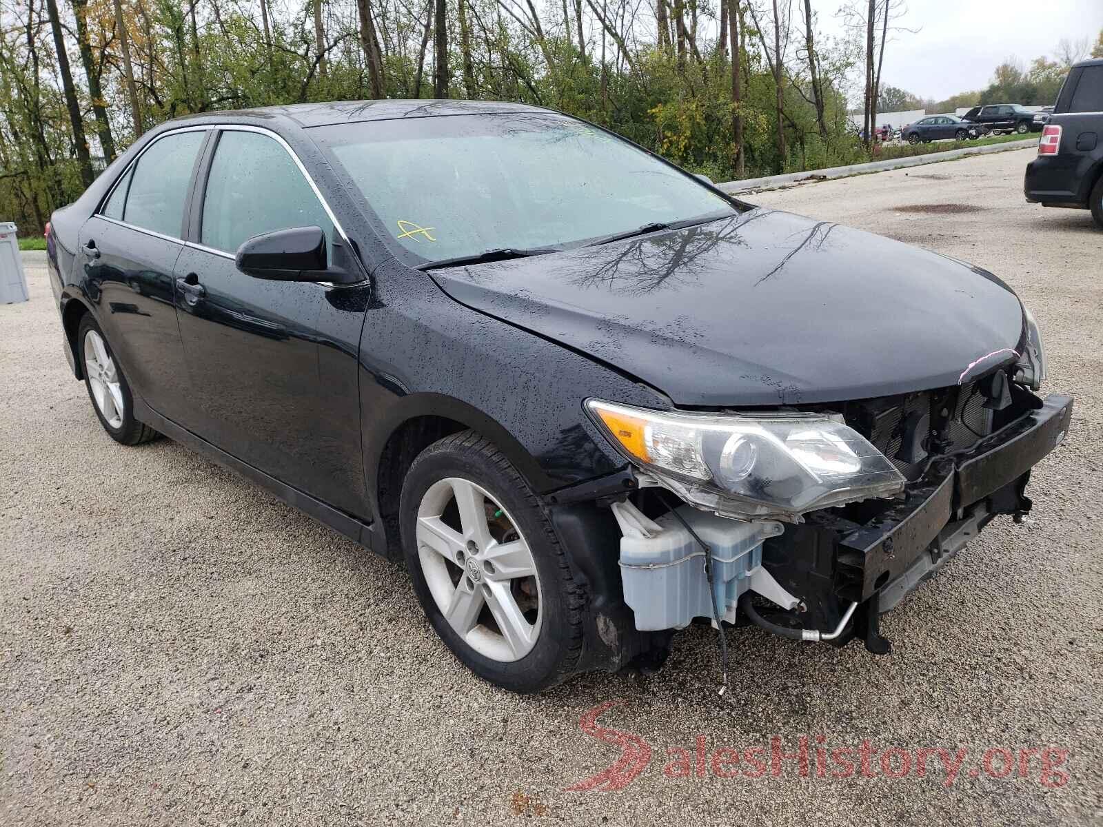 4T1BF1FKXDU698536 2013 TOYOTA CAMRY