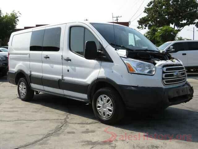 1FTYR1ZM4GKA34123 2016 FORD TRANSIT CO