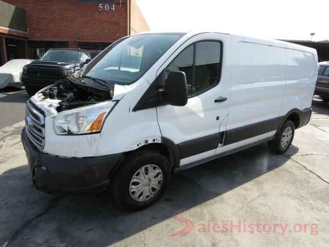 1FTYR1ZM4GKA34123 2016 FORD TRANSIT CO