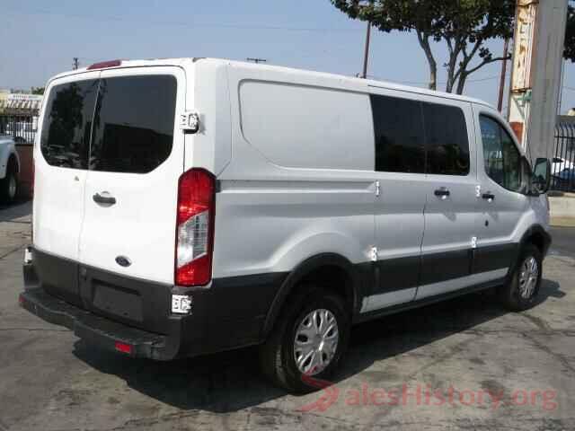 1FTYR1ZM4GKA34123 2016 FORD TRANSIT CO