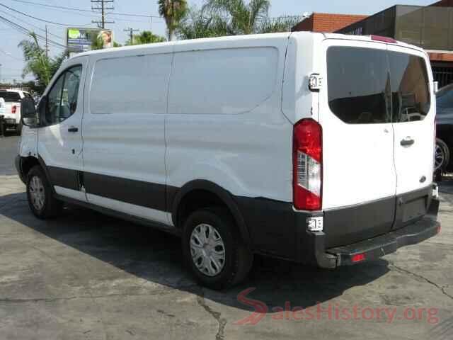 1FTYR1ZM4GKA34123 2016 FORD TRANSIT CO