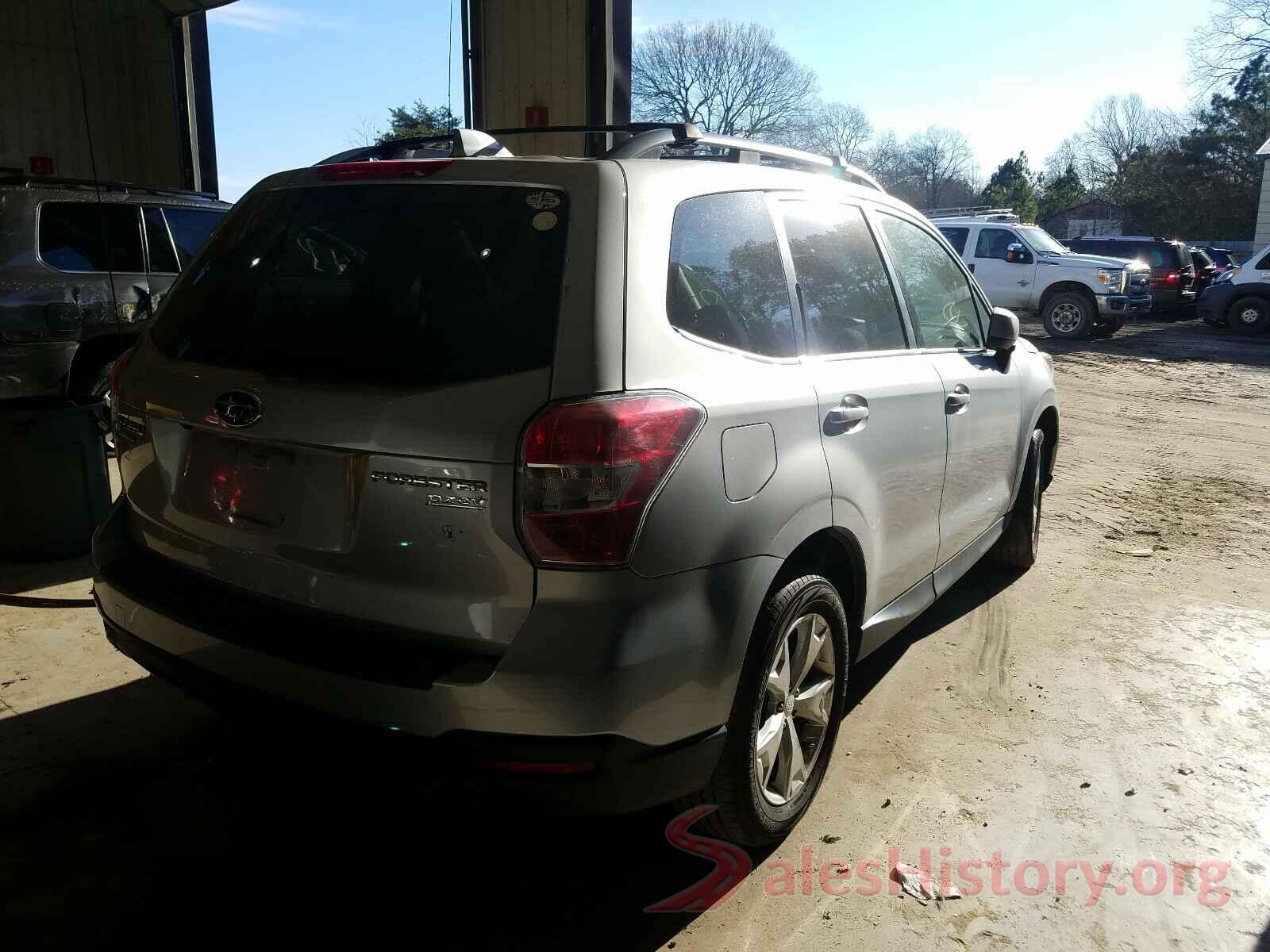 JF2SJAFC1GH560085 2016 SUBARU FORESTER