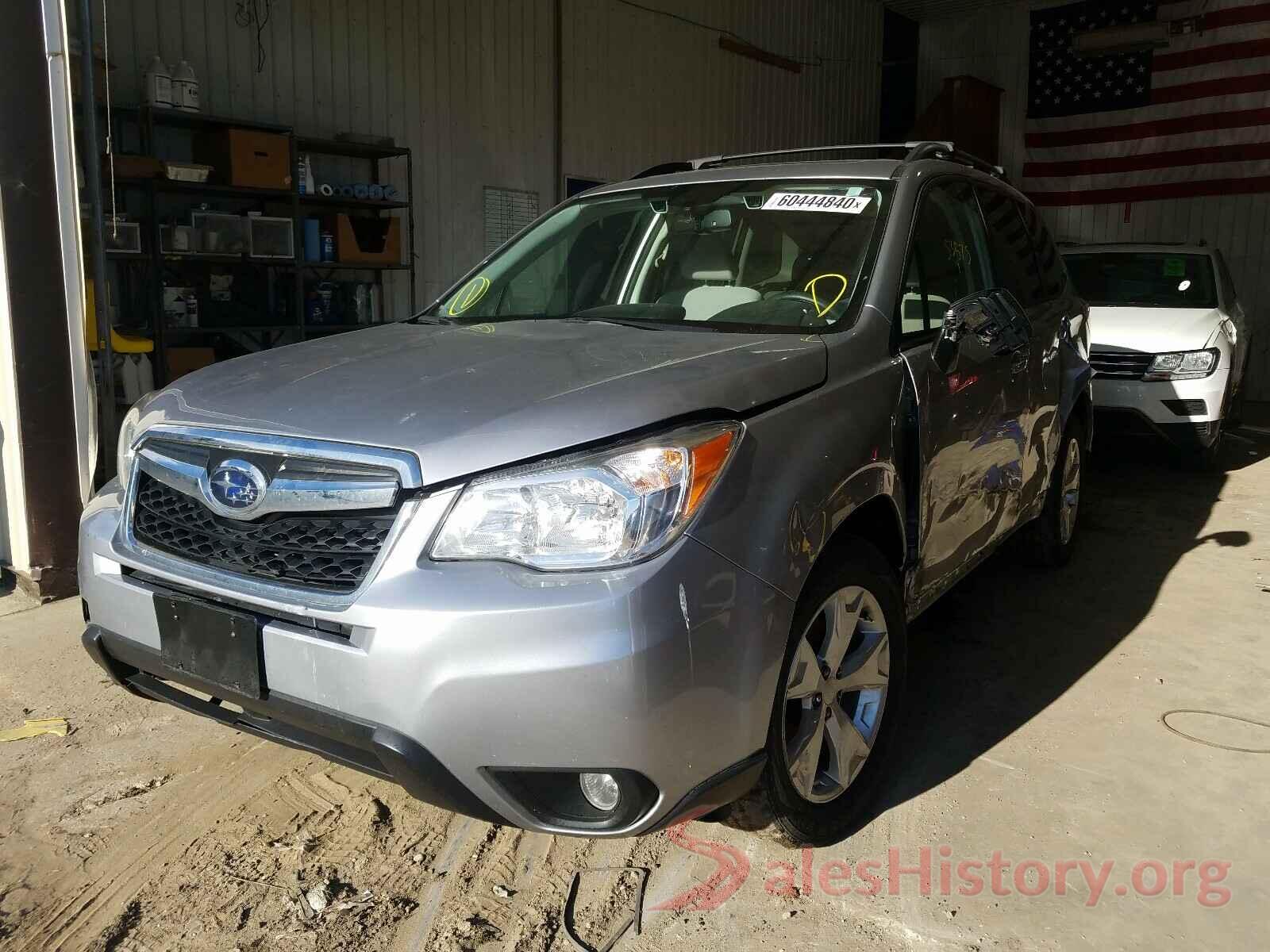 JF2SJAFC1GH560085 2016 SUBARU FORESTER