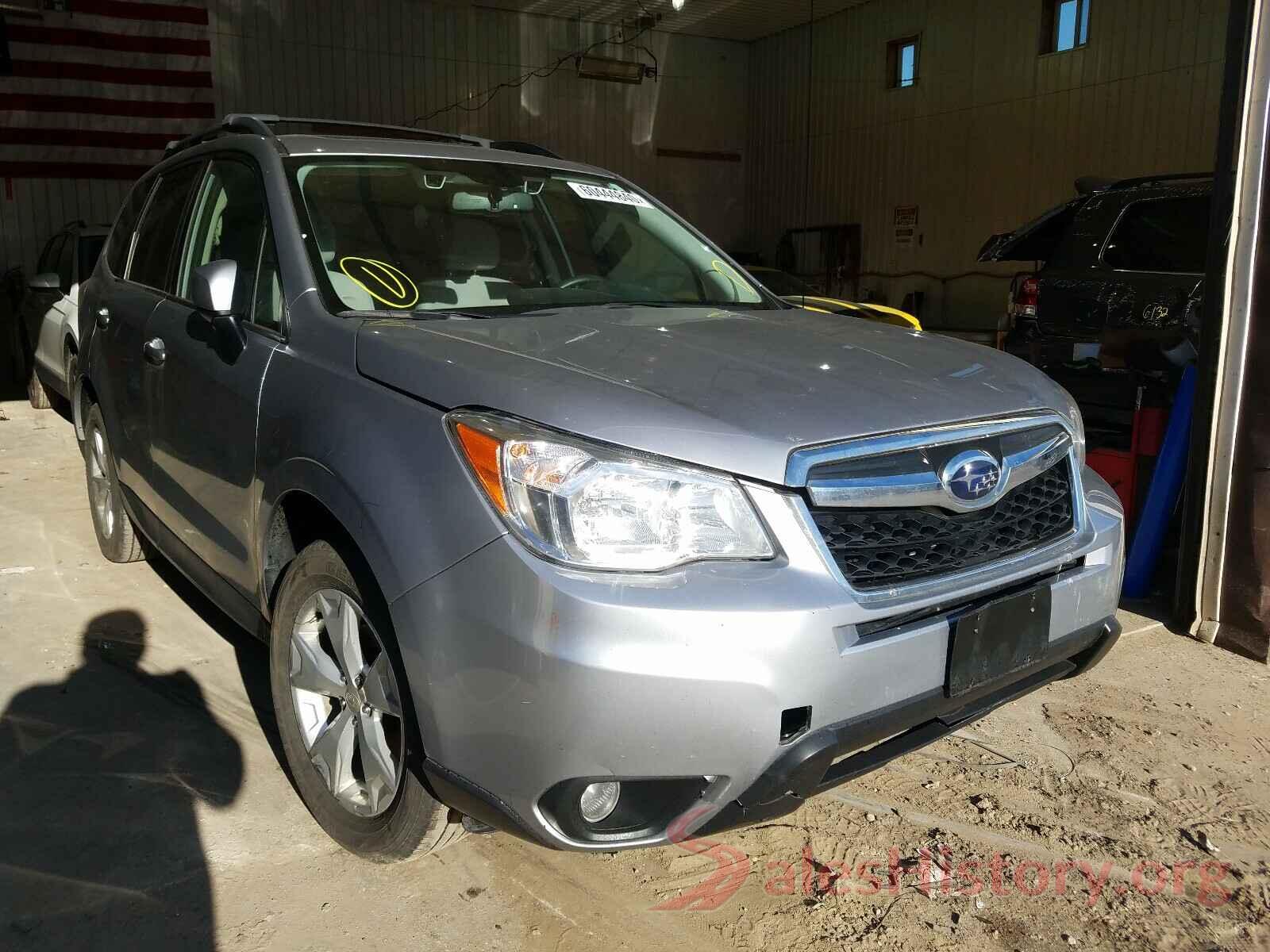 JF2SJAFC1GH560085 2016 SUBARU FORESTER