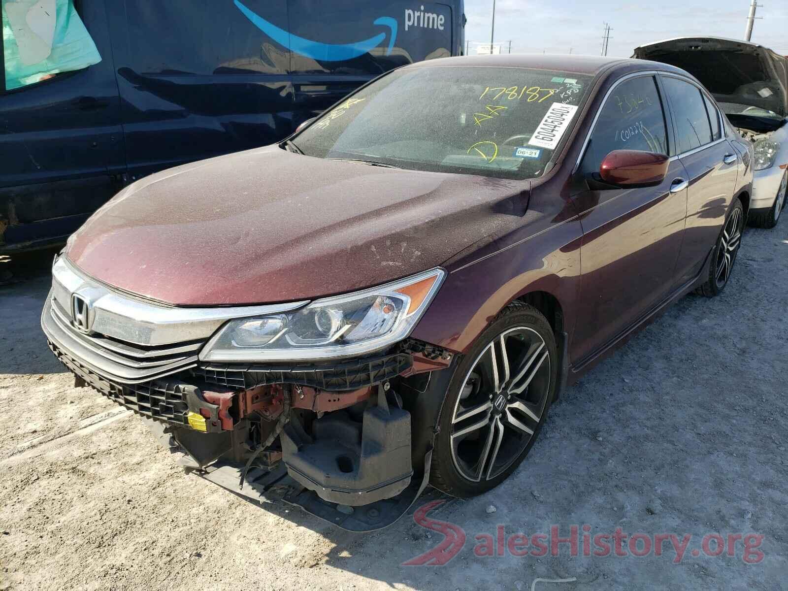 1HGCR2F57HA178187 2017 HONDA ACCORD