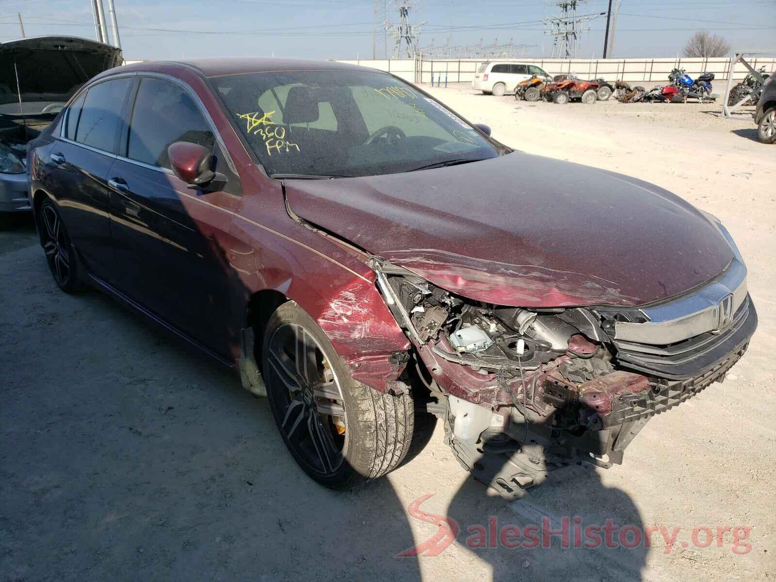 1HGCR2F57HA178187 2017 HONDA ACCORD