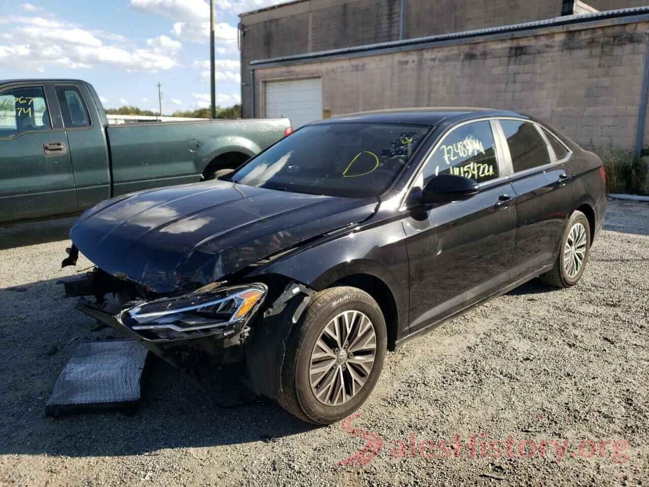 3VWCB7BU2KM143013 2019 VOLKSWAGEN JETTA