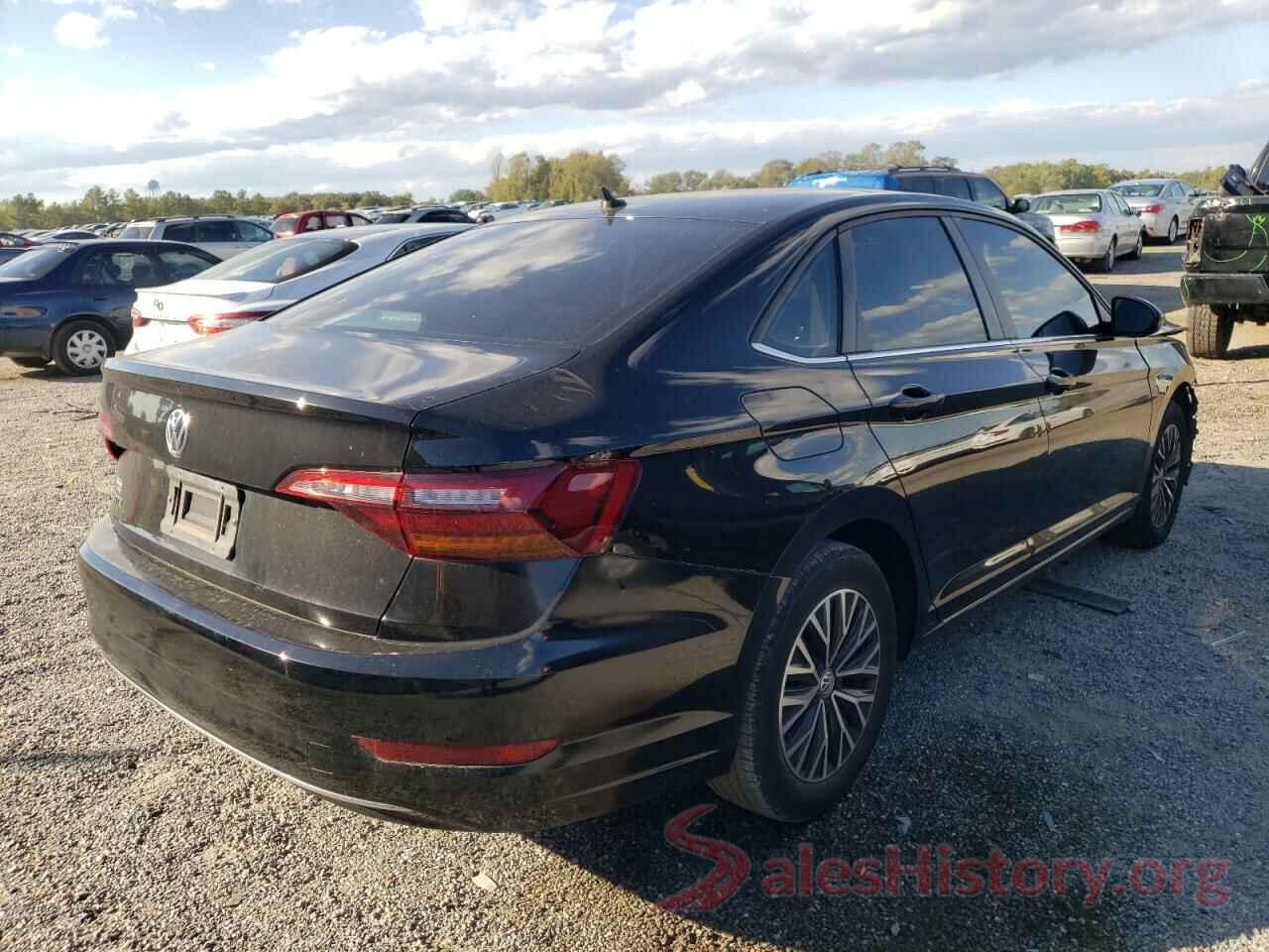 3VWCB7BU2KM143013 2019 VOLKSWAGEN JETTA