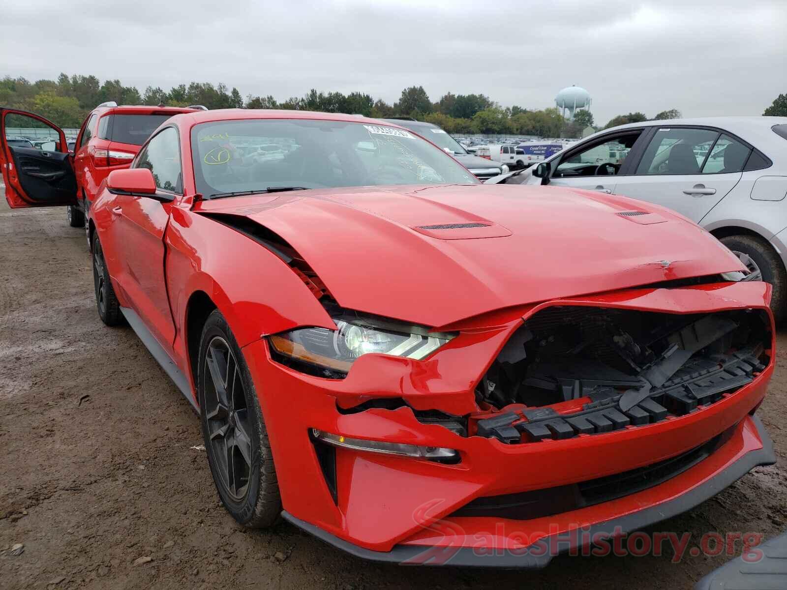 1FA6P8TH0L5136390 2020 FORD MUSTANG