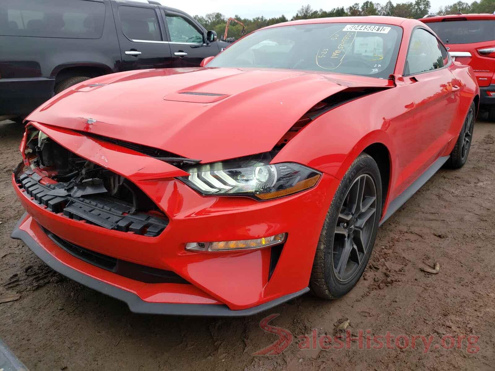 1FA6P8TH0L5136390 2020 FORD MUSTANG