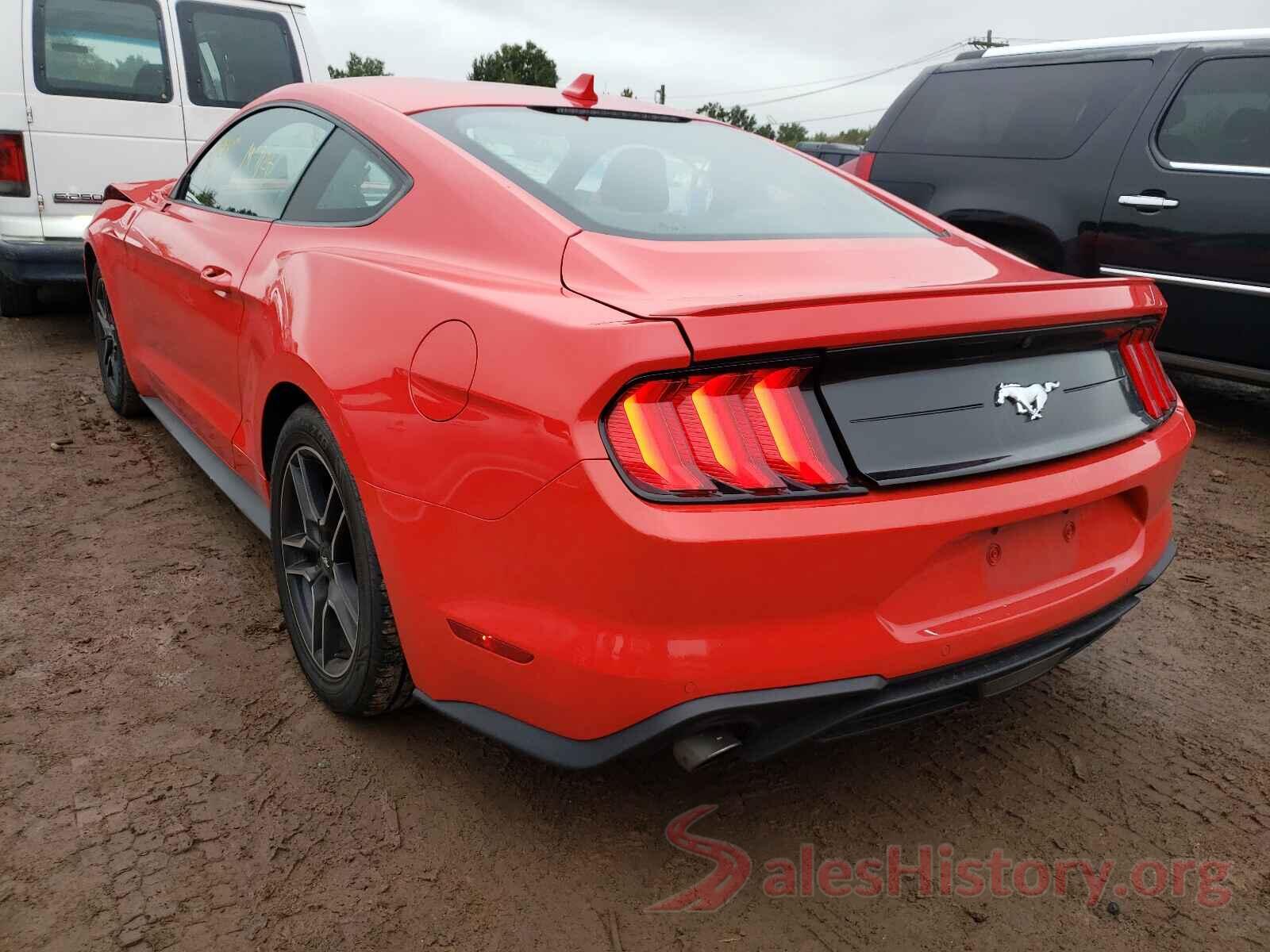 1FA6P8TH0L5136390 2020 FORD MUSTANG