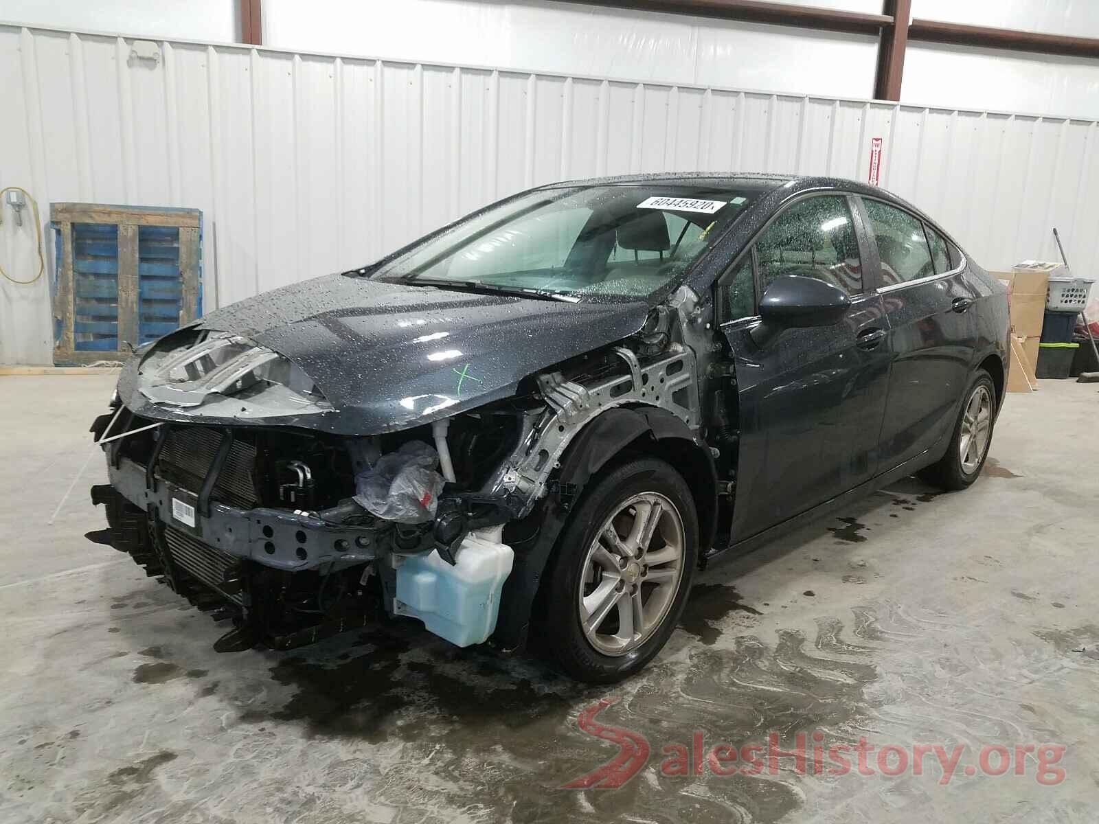 1G1BE5SM8J7223640 2018 CHEVROLET CRUZE