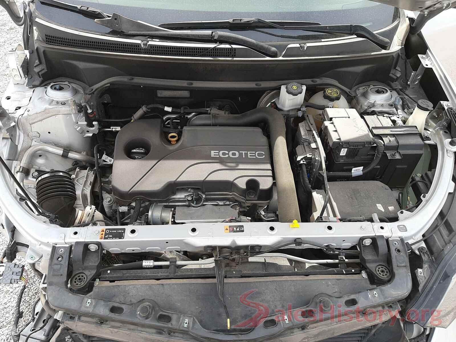 2GNAXJEV6J6208037 2018 CHEVROLET EQUINOX