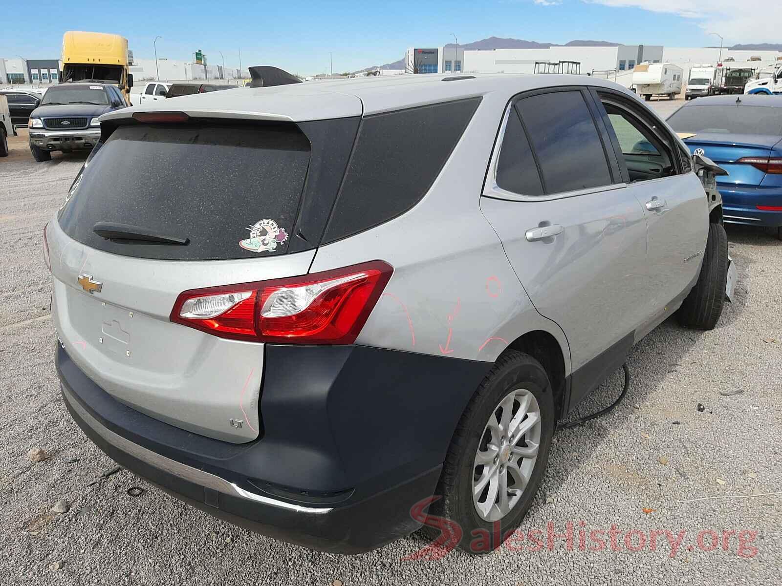 2GNAXJEV6J6208037 2018 CHEVROLET EQUINOX