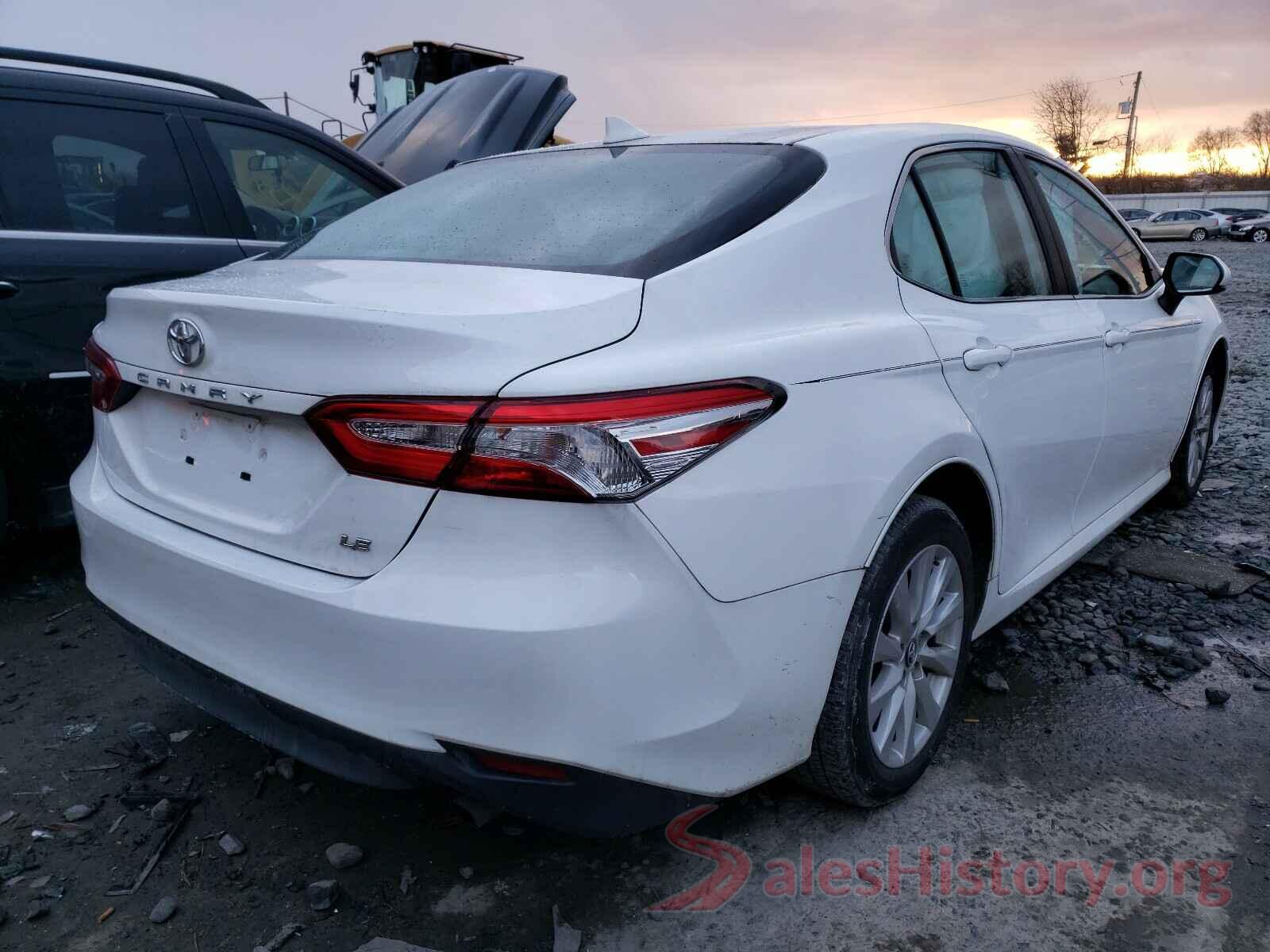 4T1B11HK6KU179718 2019 TOYOTA CAMRY