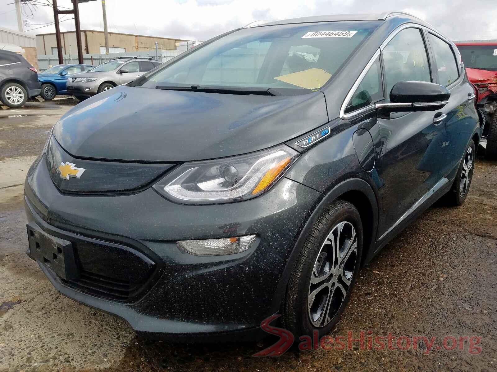 1G1FX6S05J4140683 2018 CHEVROLET BOLT