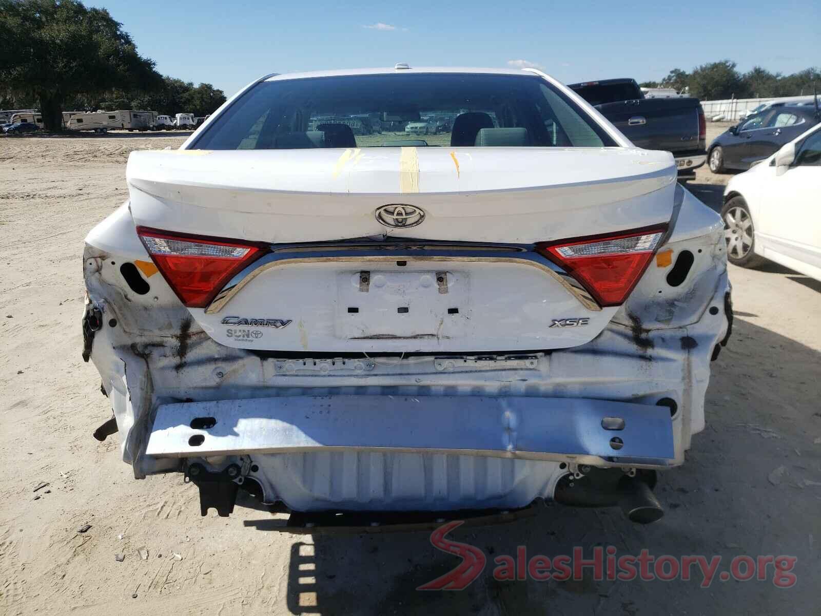 4T1BF1FK9HU643291 2017 TOYOTA CAMRY