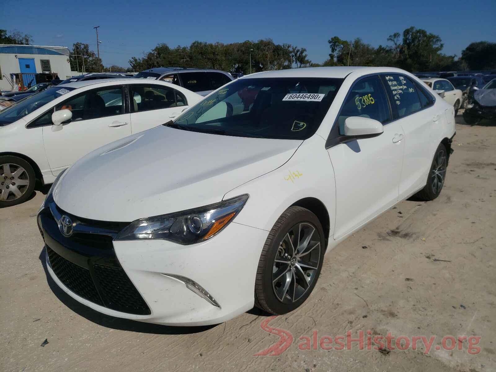 4T1BF1FK9HU643291 2017 TOYOTA CAMRY