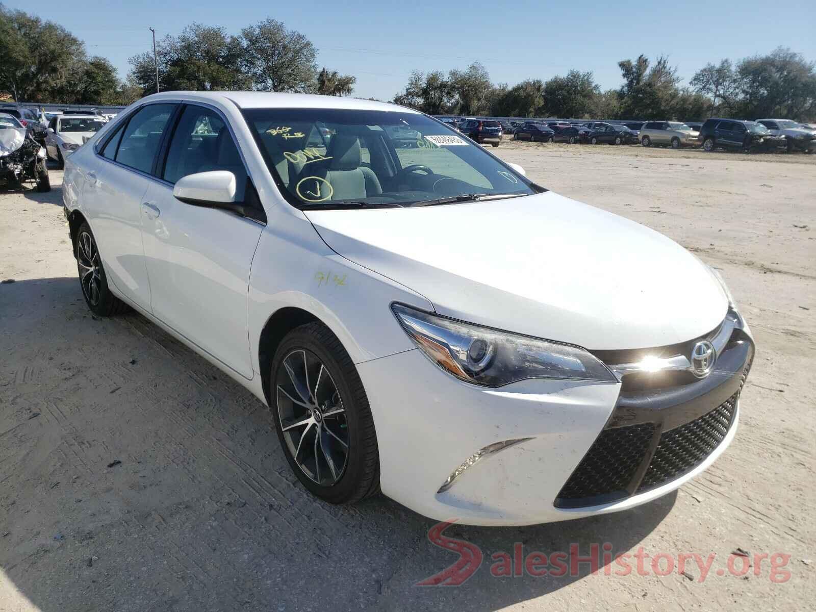 4T1BF1FK9HU643291 2017 TOYOTA CAMRY