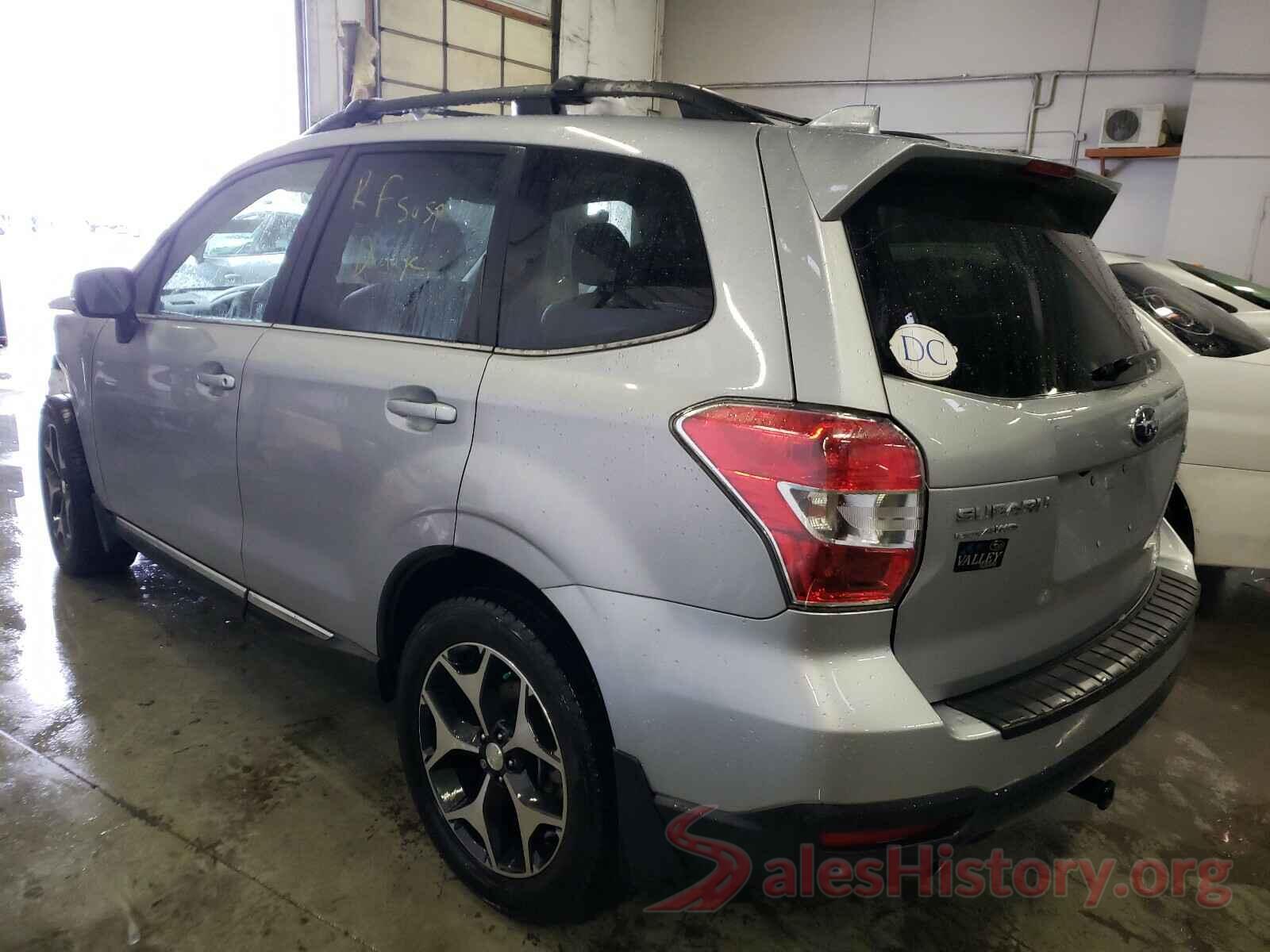 JF2SJGXC9GH536988 2016 SUBARU FORESTER