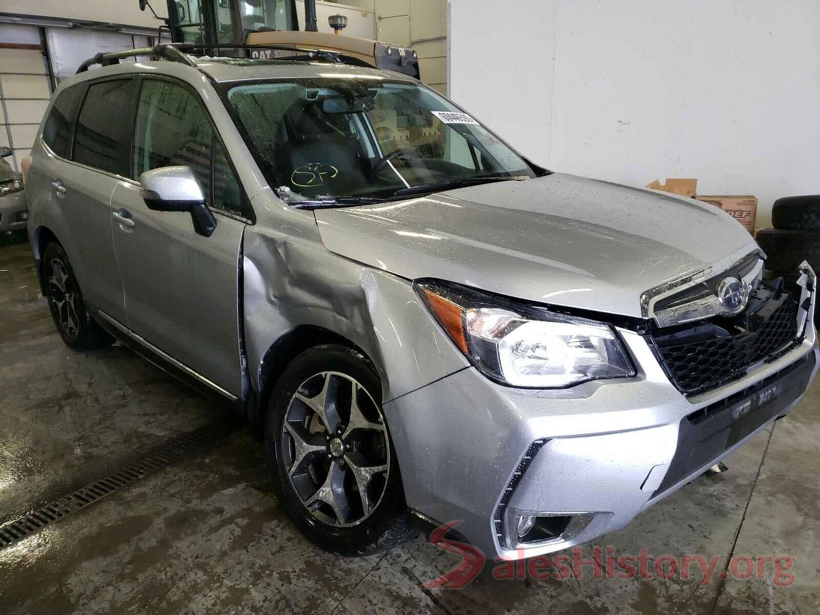 JF2SJGXC9GH536988 2016 SUBARU FORESTER