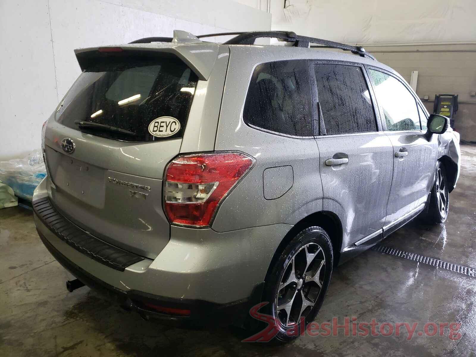 JF2SJGXC9GH536988 2016 SUBARU FORESTER