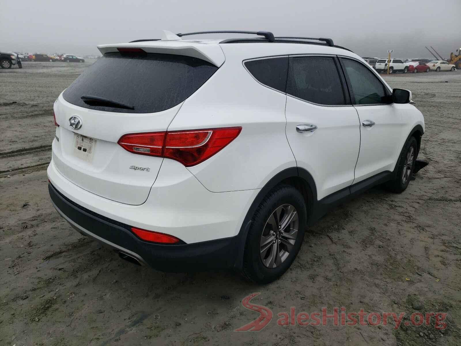 5XYZU3LB1GG315629 2016 HYUNDAI SANTA FE