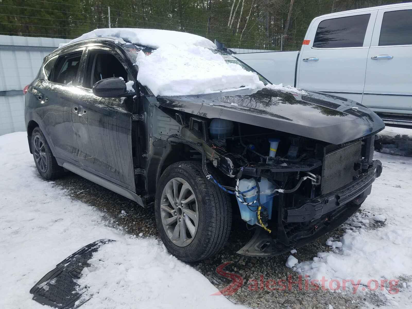 KM8J3CA41HU369562 2017 HYUNDAI TUCSON