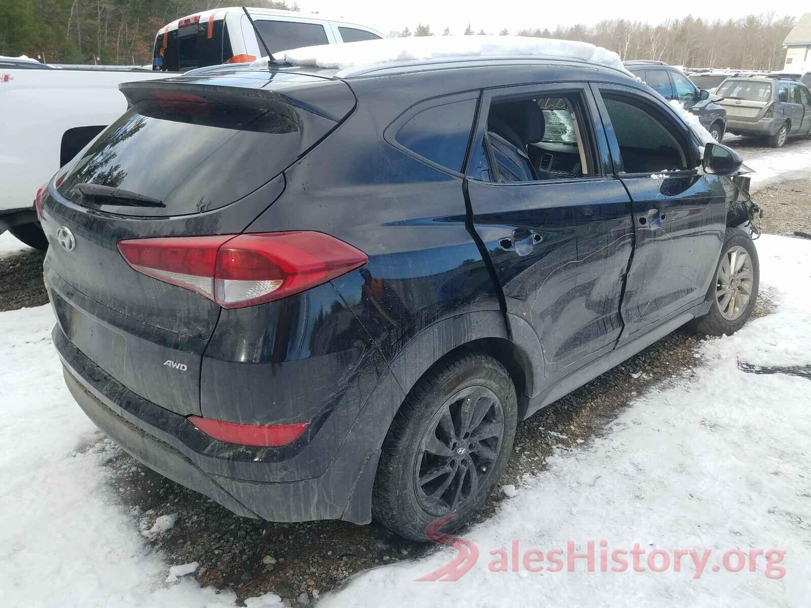 KM8J3CA41HU369562 2017 HYUNDAI TUCSON